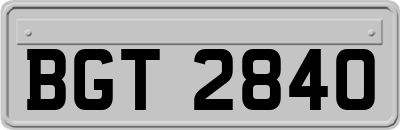 BGT2840