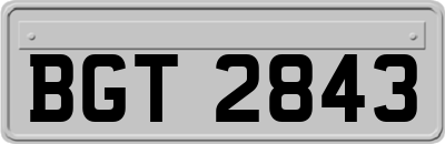 BGT2843
