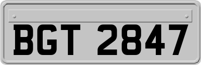 BGT2847