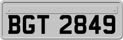 BGT2849