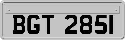 BGT2851