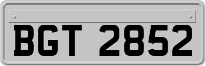 BGT2852