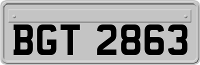 BGT2863