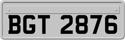 BGT2876