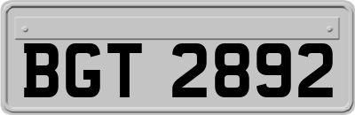 BGT2892