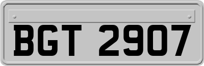 BGT2907