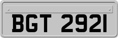 BGT2921