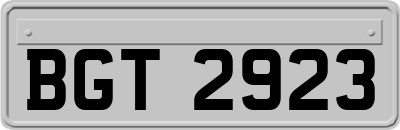 BGT2923