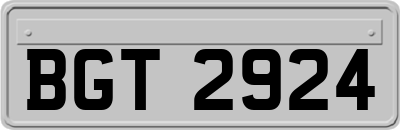 BGT2924