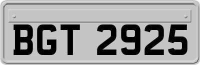 BGT2925