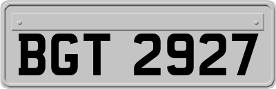 BGT2927