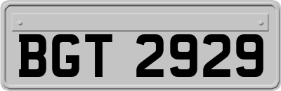 BGT2929