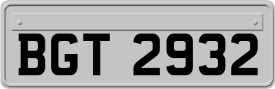 BGT2932