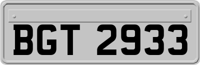 BGT2933