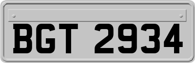 BGT2934
