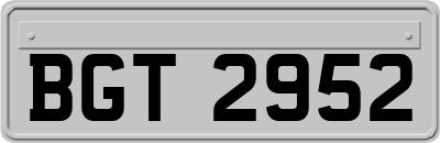 BGT2952