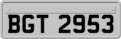 BGT2953