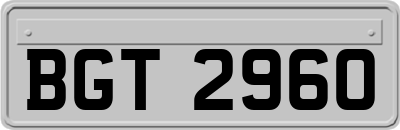 BGT2960