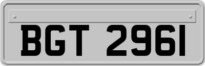 BGT2961