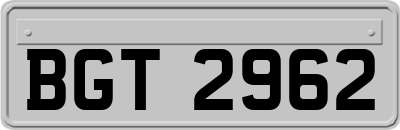 BGT2962