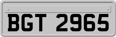 BGT2965