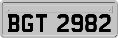 BGT2982