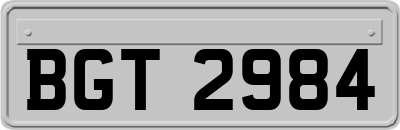 BGT2984