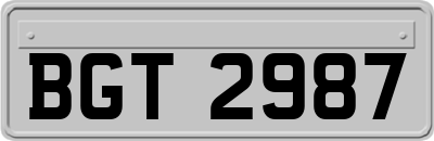BGT2987