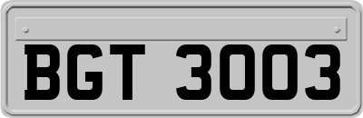 BGT3003