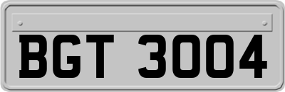BGT3004