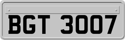 BGT3007