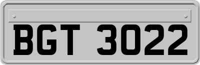 BGT3022