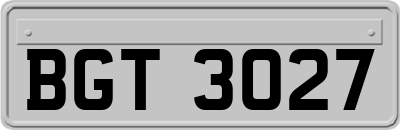 BGT3027