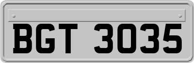 BGT3035