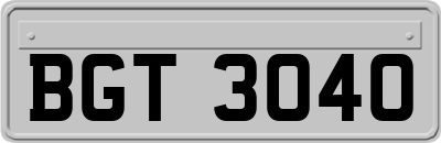 BGT3040