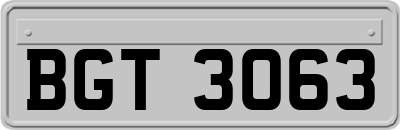 BGT3063