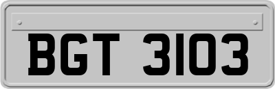 BGT3103