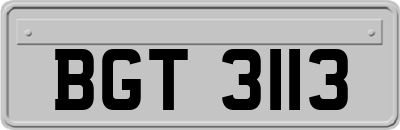 BGT3113