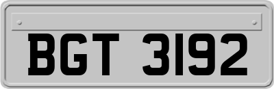 BGT3192