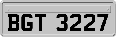 BGT3227
