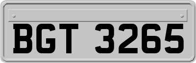 BGT3265
