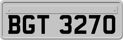 BGT3270