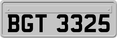 BGT3325