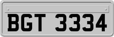 BGT3334