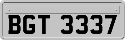 BGT3337
