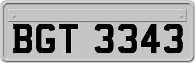 BGT3343