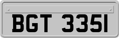 BGT3351