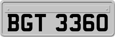 BGT3360
