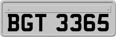 BGT3365