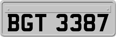 BGT3387